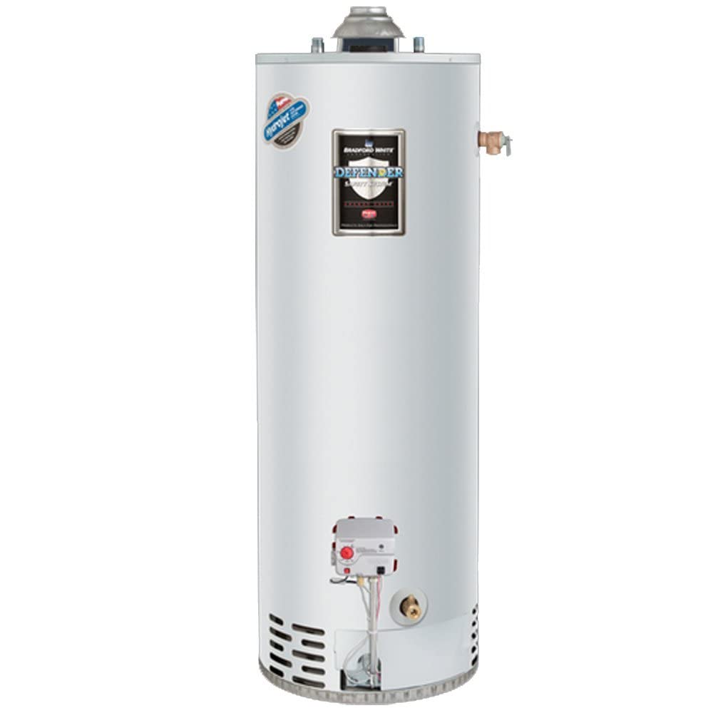 bradford white water heater 40 gallon